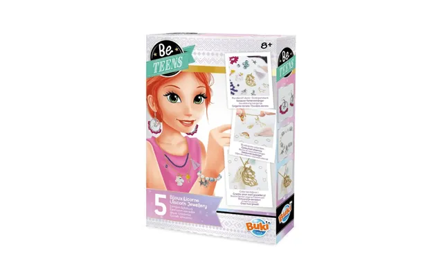 Unicorn Jewellery Creation Set - 8 Years product image