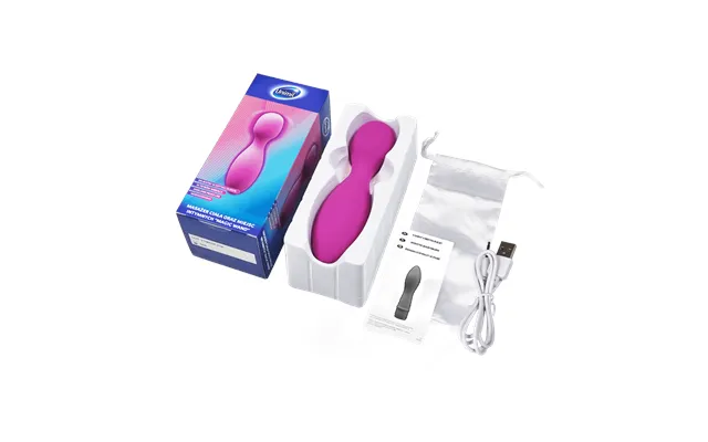Unimil Magic Wand - Massager For The Body And Intimate Areas