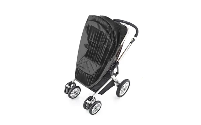 Universal Insect Net For Pram - Black