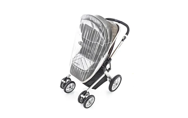 Universal Net For Pram Against Insects - White