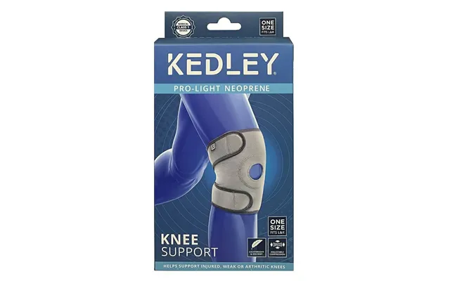 Universal Size Neoprene Knee Brace Ked019 - Kedley