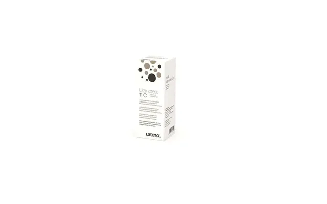 Uranotest 11c Urine Strips 25pcs