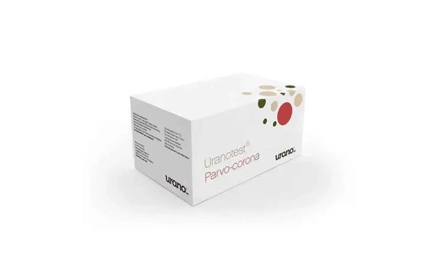Uranotest Parvo Corona 10 Tests