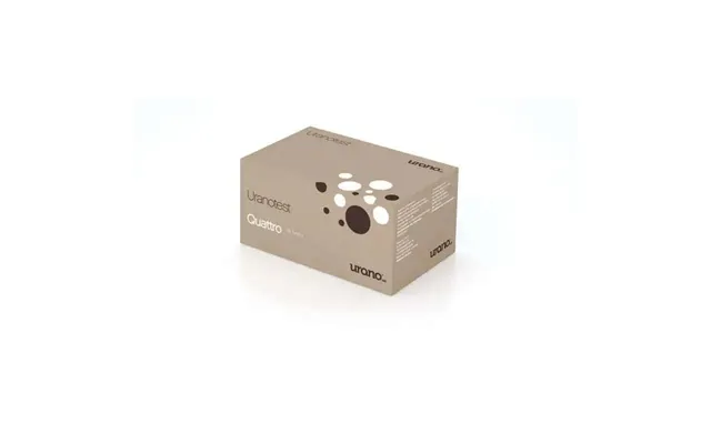 Uranotest Quattro 5 Tests