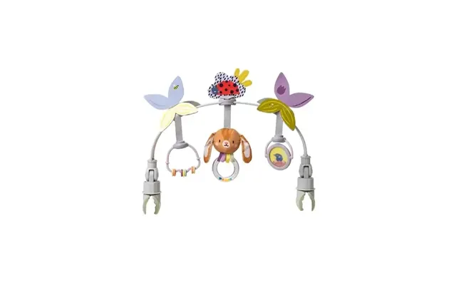 Urban Garden Pram Toy - 0 Months