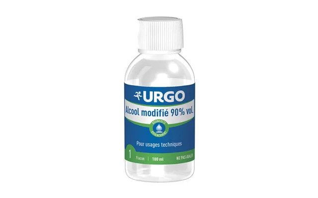 Urgo Alcohol Modifies 90% Vol 100ml