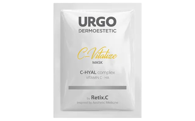 Urgo Dermoestetic C-vitalize - Revitalizing And Brightening Set