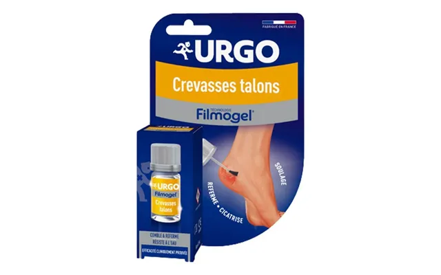 Urgo Filmogel Cracked Heels 7.5 Ml