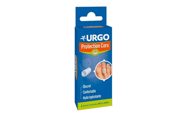Urgo Horn Digitube Predecoupes X4