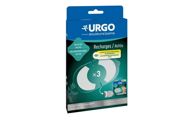 Urgo Rechargeable Electrotherapy Patch