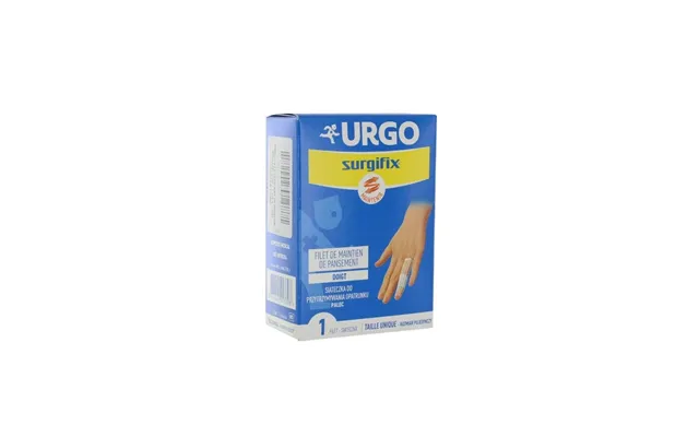 Urgo Surgifix Finger Support Net X1