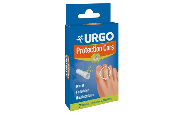 Urgo Trumpet Cut Digitube X2