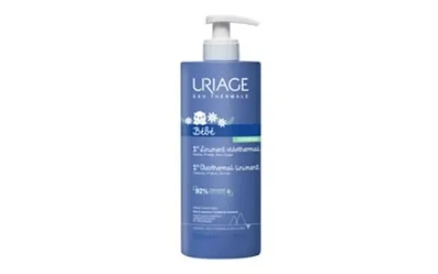 Uriage Bebe 1st Olethermic Cream For The Care Of The Diaper Area - 500ml product image