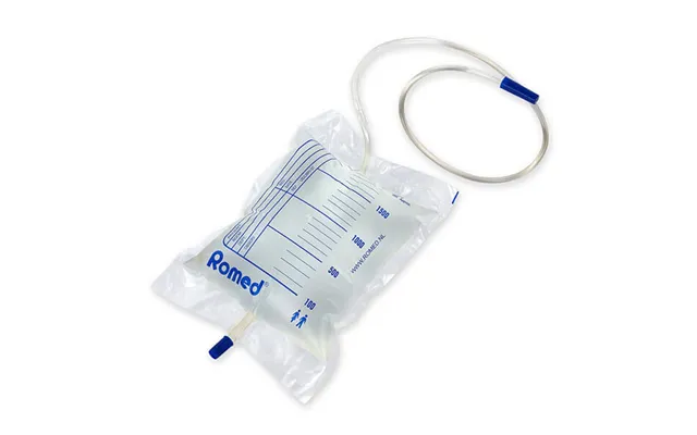 Urine Collection Bag - Sterile