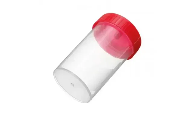 Urocultor Container - Capacity 60 Ml