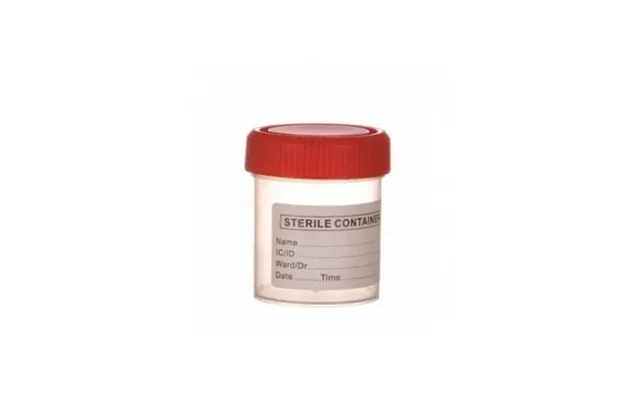 Uroculture Container - Sterile