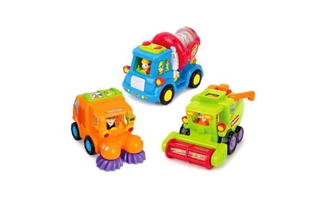 Utility Car For Small Children - 1 Piece product image