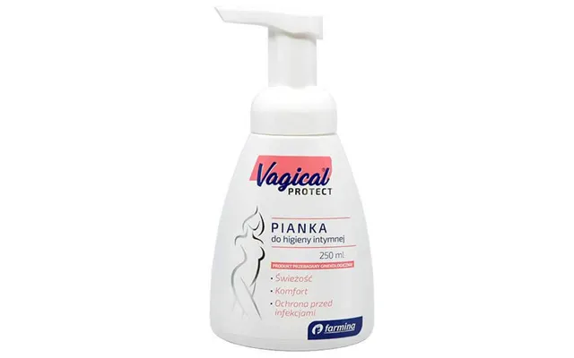 Vagical Protect - Foam For Intimate Hygiene product image