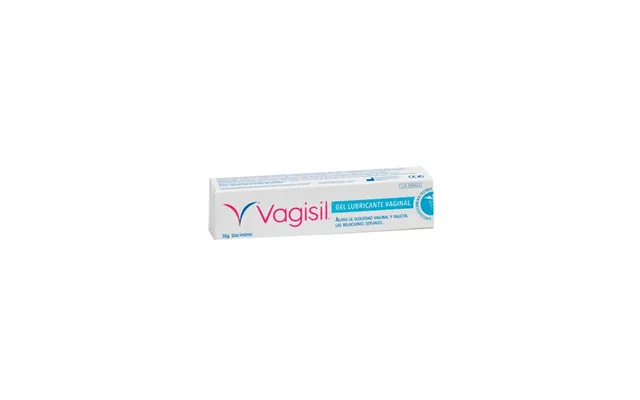 Vaginesil Vaginal Moisturizing Gel 30g