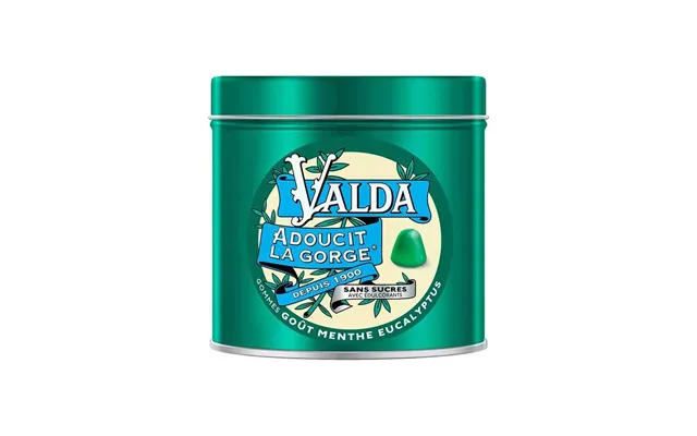 Valda Sugar-free Eucalyptus Mint Gum 140g product image