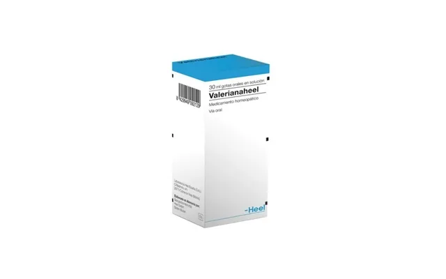 Valerianaheel Drops 30 Ml