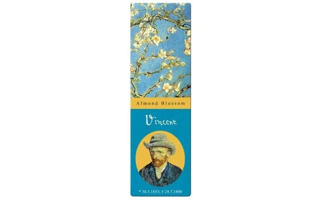 Van Gogh Bookmark Van Gogh Almond Blossom - Fridolin