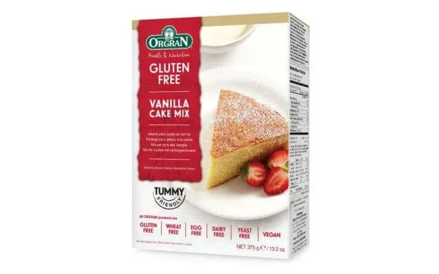 Vanilla Cake Mix - 375 G