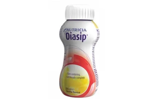 Vanilla Diasip - 200 Ml