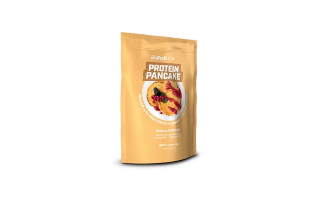 Vanilla Flavored Protein Pancake - 1000 Grams