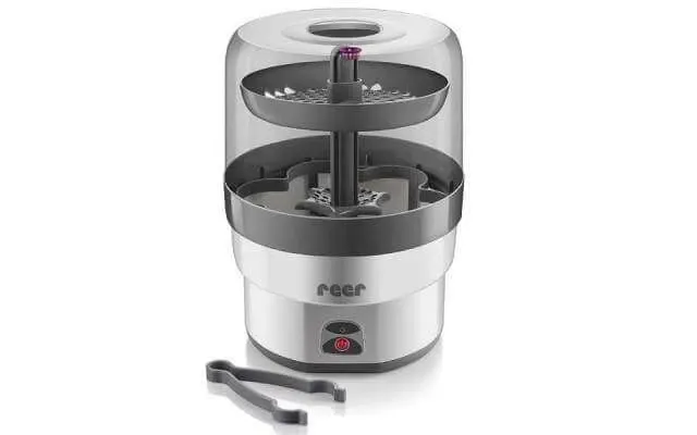 Vapomax Bottle Sterilizer - 0months