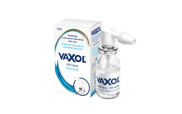 Vaxol Wax Removal Spray 10 Ml