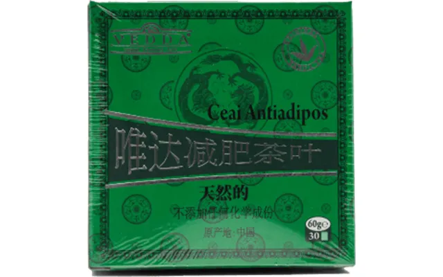 Vedda Anti-adipose Tea - 0,06 Kg