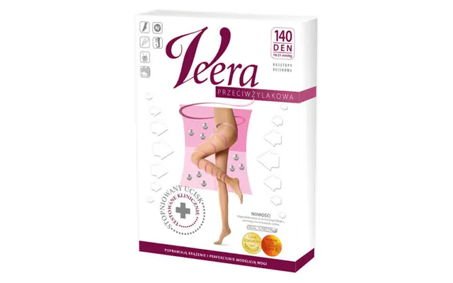 Veera Przeciw Ylakowa - Compression Tights