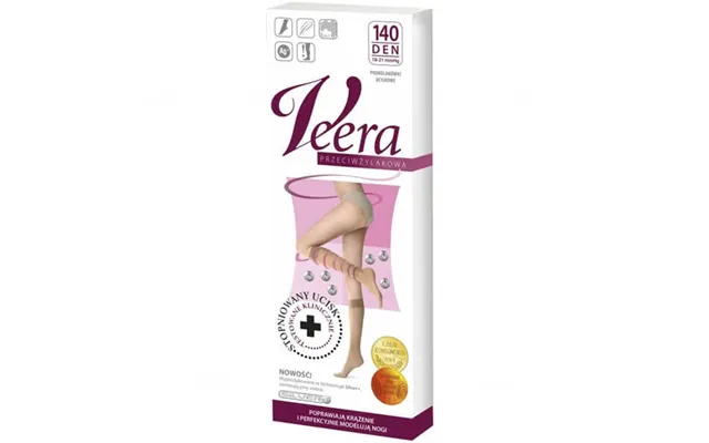 Veera Przeciw Ylakowa - Knee-high Compression Socks