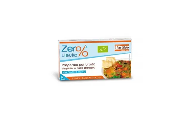 Vegetable Cubes For Gluten-free Soup - 66 G