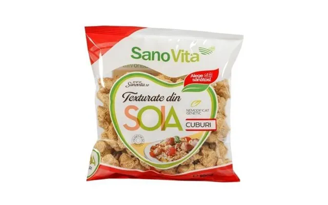 Vegetable Soy Cubes - 100 G