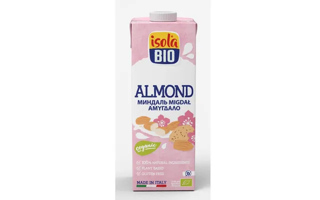 Vegetarian Almond Drink - 1l