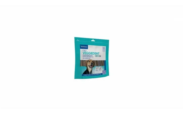 Veggiedent Fr3sh Medium Dog 10 - 30 Kg , 15 Pieces