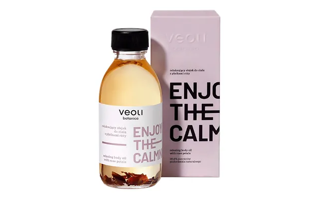Veoli Botanica - Enjoy The Calmness