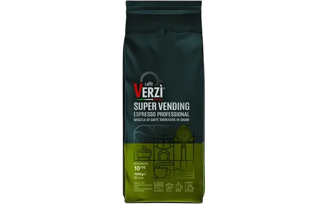 Verzì Caffè Super Vending Espresso Professional 1 Kg