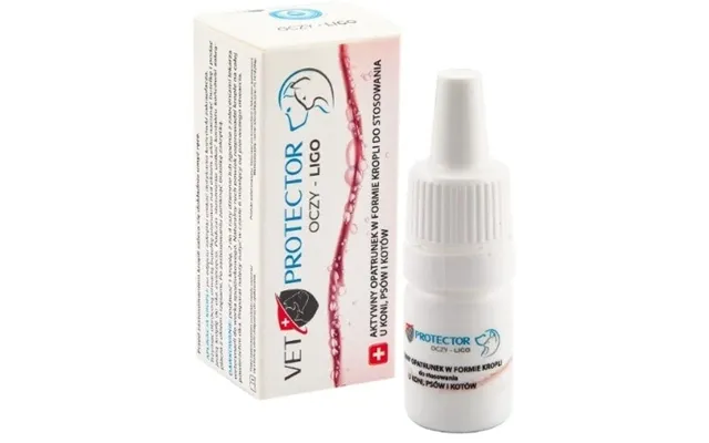 Vet Protector Eyes - Ligo 3 Ml