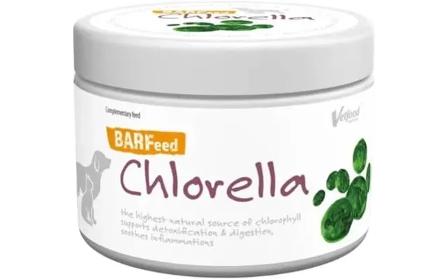 Vetfood Barfeed Chlorella 200 G