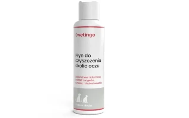 Vetingo Eye Area Cleanser For Dogs And Cats product image