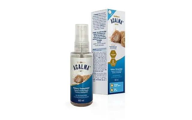 Vetnova Acalma Cats Spray 60 Ml
