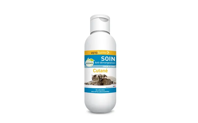 Vetoform Dog And Cat Anti-itch Milk 125 Ml