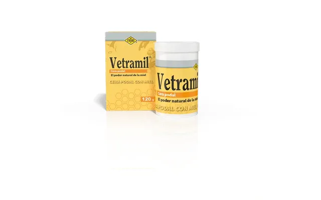 Vetramil Podal Wax - 120 G product image