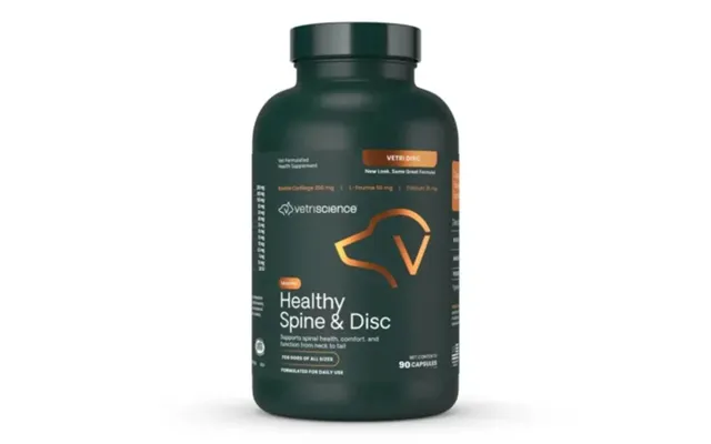 Vetriscience Healthy Spine & Disc - Xs-xl