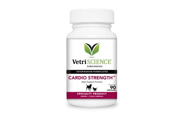 Vetriscience Omega Healthy Heart - Xs-xl