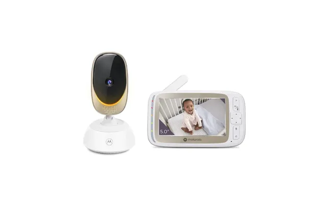 Video Baby Monitor - Vm85 Connect