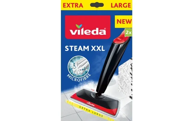 Vileda Steam Spare 2 Pcs
